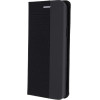Senso Primo Book Samsung S23 Plus Raven Black - (SEPSAMS23PB)