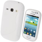 ������� ������ SAMSUNG GALAXY FAME S6810 TPU �����