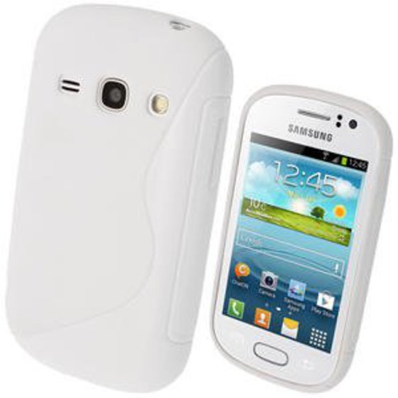 ������� ������ SAMSUNG GALAXY FAME S6810 TPU �����