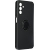 Senso Ring Samsung A05s Black Backcover - (SERSAMA05SB)