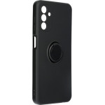 Senso Ring Samsung A34 5G Black Backcover - (SERSAMA34B)