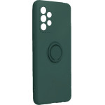 Senso Ring Samsung A52 / A52 5G Forest Green Backcover - (SERSAMA52FG)