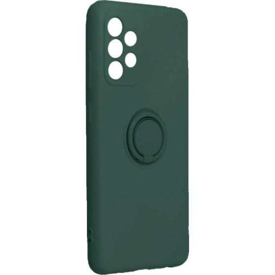 Senso Ring Samsung A52 / A52 5G Forest Green Backcover - (SERSAMA52FG)