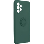 Senso Ring Samsung A53 5G Forest Green Backcover - (SERSAMA53FG)