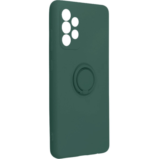 Senso Ring Samsung A53 5G Forest Green Backcover - (SERSAMA53FG)