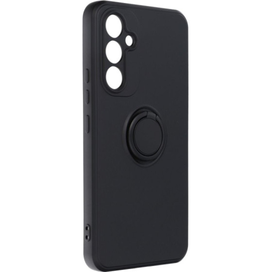 Senso Ring Samsung A54 5G Black Backcover - (SERSAMA54B)