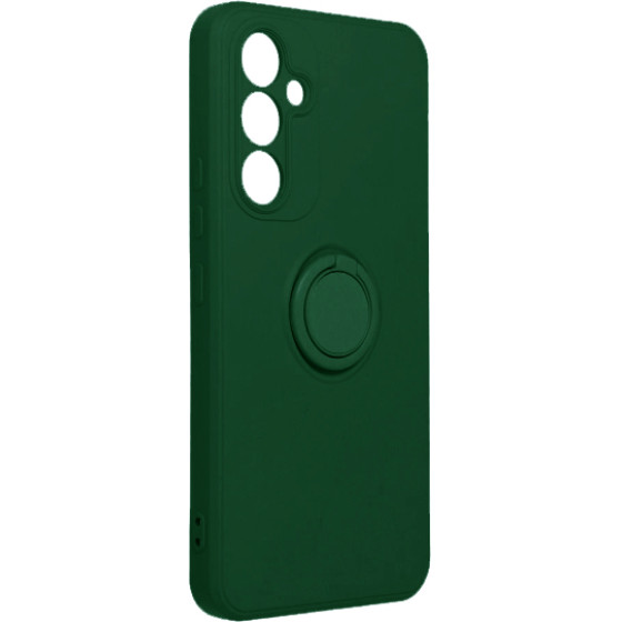 Senso Ring Samsung A54 5G Forest Green Backcover - (SERSAMA54FG)