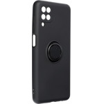 Senso Ring Samsung M53 5G Black Backcover - (SERSAMM53B)