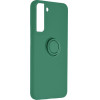 Senso Ring Samsung S23 Plus Green Backcover - (SERSAMS23PG)