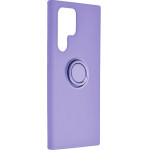 Senso Ring Samsung S23 Ultra Violet Backcover - (SERSAMS23UV)