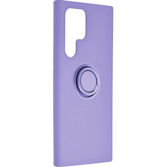Senso Ring Samsung S23 Ultra Violet Backcover - (SERSAMS23UV)