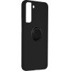 Senso Ring Samsung S24 Black Backcover - (SERSAMS24B)