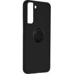 Senso Ring Samsung S24 Plus Black Backcover - (SERSAMS24PB)