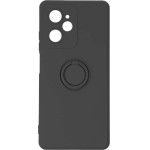 Senso Ring Xiaomi Redmi 12 4G / 12 5G Black Backcover - (SERXIAR12B)