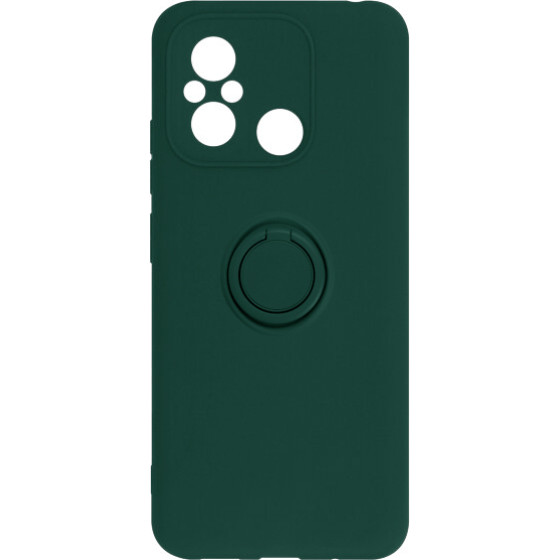 Senso Ring Xiaomi Redmi 12c Forest Green Backcover - (SERXIAR12CFG)