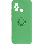 Senso Ring Xiaomi Redmi 12c Green Backcover - (SERXIAR12CGR)