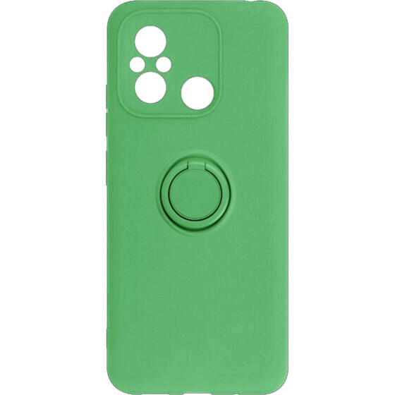 Senso Ring Xiaomi Redmi 12c Green Backcover - (SERXIAR12CGR)