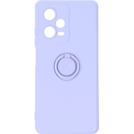 Senso Ring Xiaomi Redmi Note 12 4G Purple Backcover - (SERXIARN124GP)