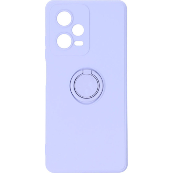 Senso Ring Xiaomi Redmi Note 12 Pro Plus 5G Purple Backcover - (SERXIARN12PPP)
