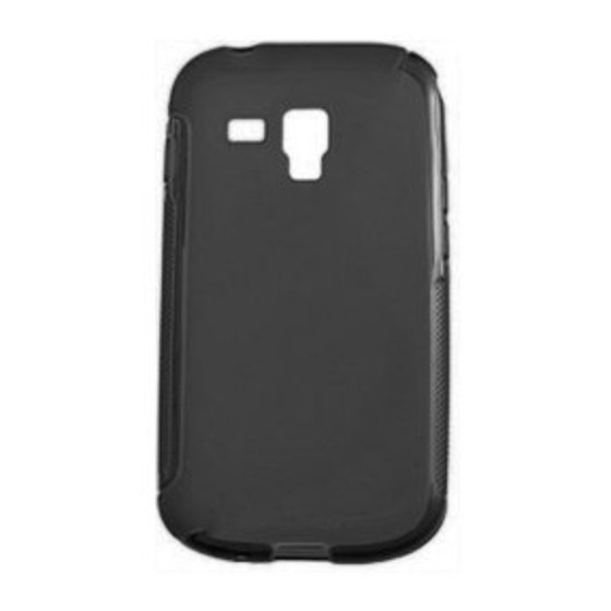 ������� ������ SAMSUNG GALAXY S DUOS S7562 TPU �����