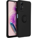 Senso Ring Xiaomi Redmi Note 12s 4G Black Backcover - (SERXIARN12SB)