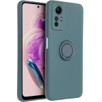 Senso Ring Xiaomi Redmi Note 12s 4G Green Backcover - (SERXIARN12SG)