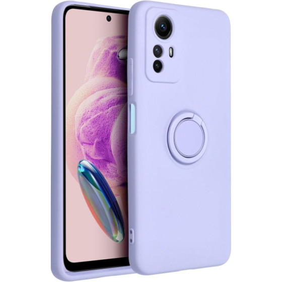 Senso Ring Xiaomi Redmi Note 12s 4G Purple Backcover - (SERXIARN12SP)