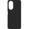 Senso Soft Touch Honor 70 Pro Black Backcover - (SESTHO70PB)