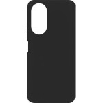 Senso Soft Touch Honor 70 Pro Black Backcover - (SESTHO70PB)