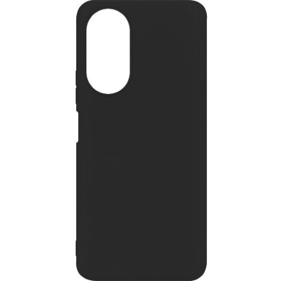 Senso Soft Touch Honor 70 Pro Black Backcover - (SESTHO70PB)
