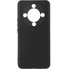 Senso Soft Touch Honor Magic 5 Black Backcover - (SESTHOM5B)