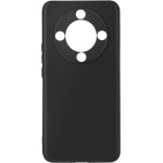 Senso Soft Touch Honor Magic 5 Black Backcover - (SESTHOM5B)