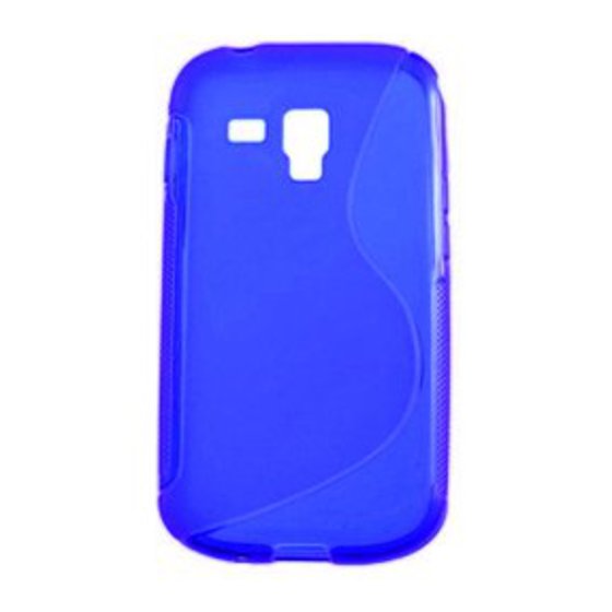 ������� ������ SAMSUNG GALAXY S DUOS S7562 TPU ����