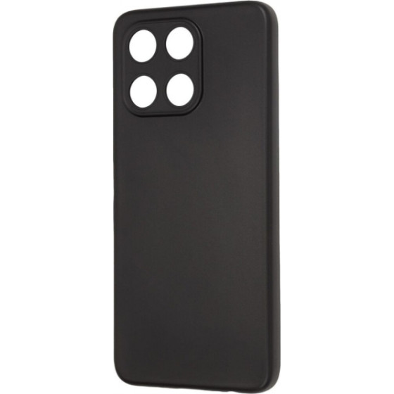 Senso Soft Touch Honor X6a Black Backcover - (SESTHOX6AB)