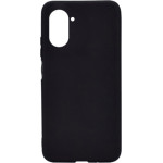 Senso Soft Touch Huawei Nova 10 Black Backcover - (SESTHN10B)