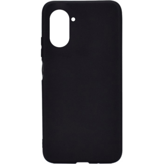 Senso Soft Touch Huawei Nova 10 Black Backcover - (SESTHN10B)