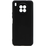 Senso Soft Touch Huawei Nova 8i / Honor 50 Lite Black Backcover - (SESTHON50LB)