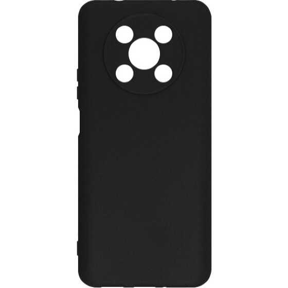 Senso Soft Touch Huawei Nova Y11 Black Backcover - (SESTHONNY11B)