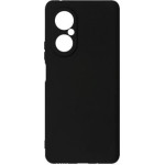 Senso Soft Touch Huawei Nova Y11i Black Backcover - (SESTHONNY11IB)