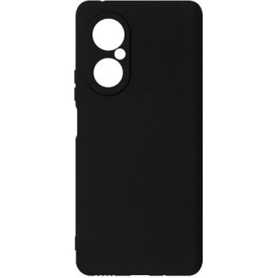 Senso Soft Touch Huawei Nova Y11i Black Backcover - (SESTHONNY11IB)