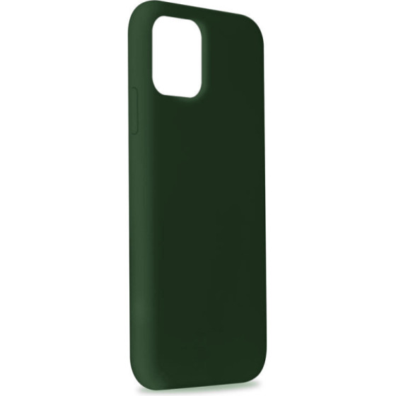 Senso Soft Touch Iphone 15 Forest Green Backcover - (SESTIP15FG)