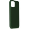 Senso Soft Touch Iphone 15 Plus Forest Green Backcover - (SESTIP15PFG)