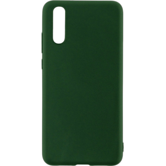Senso Soft Touch Iphone X Xs Forest Green Backcover - (SESTIPXG)