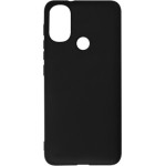 Senso Soft Touch Motorola Moto G22 4G / E32s Black Backcover - (SESTMOTG22B)