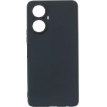 Senso Soft Touch Realme 10 Pro 5G Black Backcover - (SESTRM10PB)