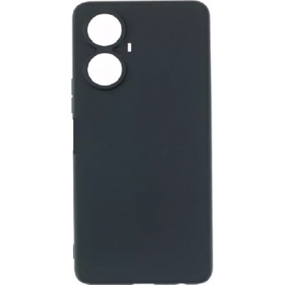 Senso Soft Touch Realme 10 Pro 5G Black Backcover - (SESTRM10PB)