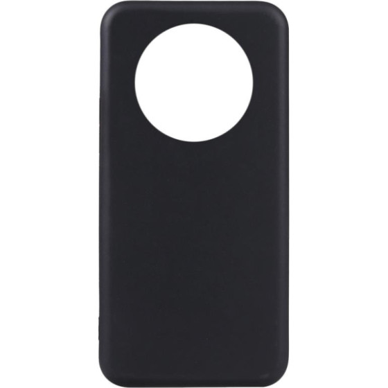 Senso Soft Touch Realme 11 5G Black Backcover - (SESTRM11B)