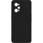 Senso Soft Touch Realme Gt Neo 3T 5G Black Backcover - (SESTRMGTN3TB)