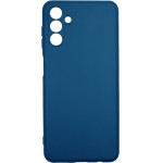 Senso Soft Touch Samsung A05 Blue Backcover - (SESTSAMA05BL)