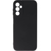 Senso Soft Touch Samsung A15 5G / A15 4G Black Backcover - (SESTSAMA15B)